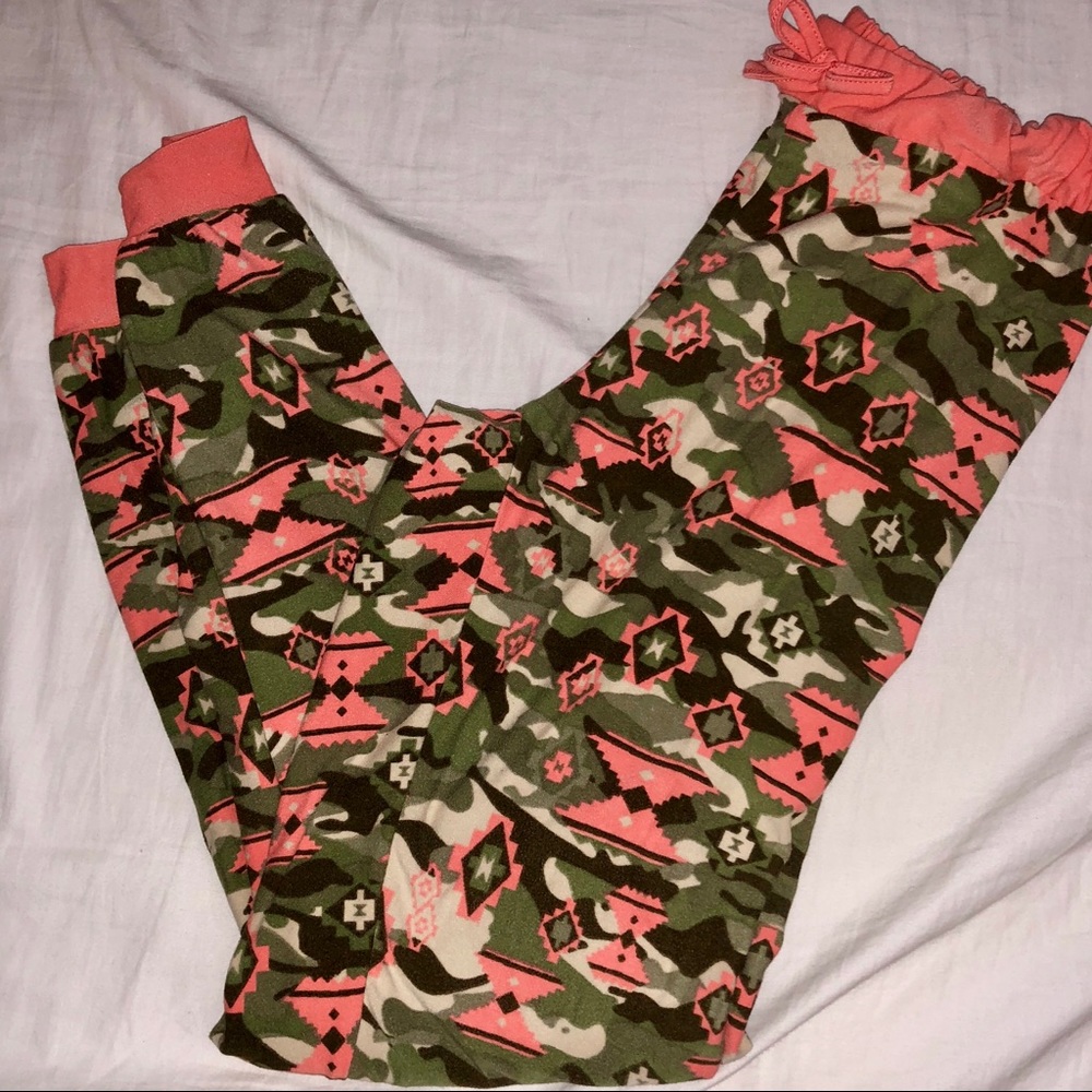 Soft joggers
